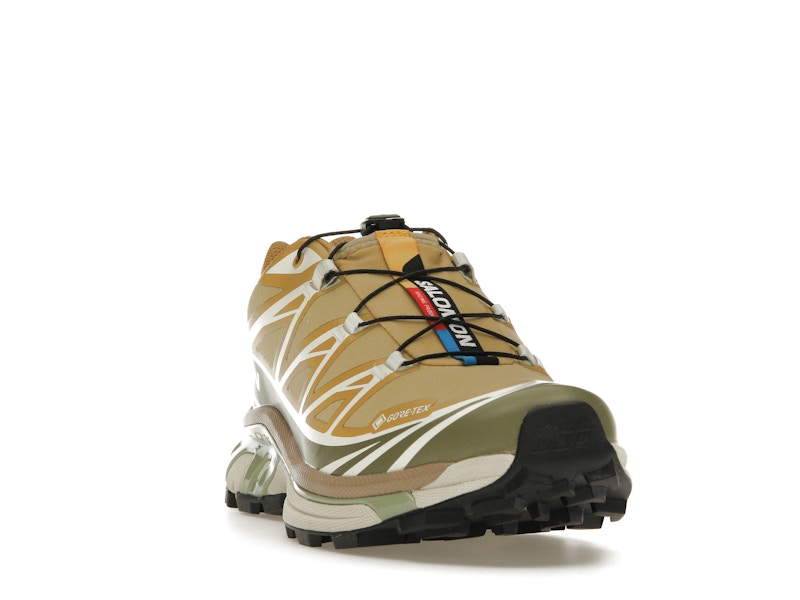Salomon XT-6 Gore-Tex Antelope Portabella - image 8