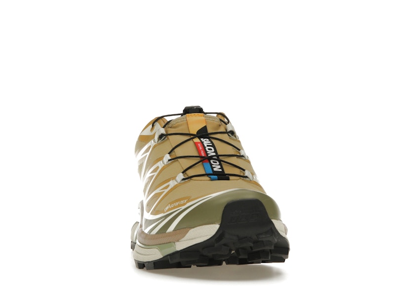 Salomon XT-6 Gore-Tex Antelope Portabella - image 9