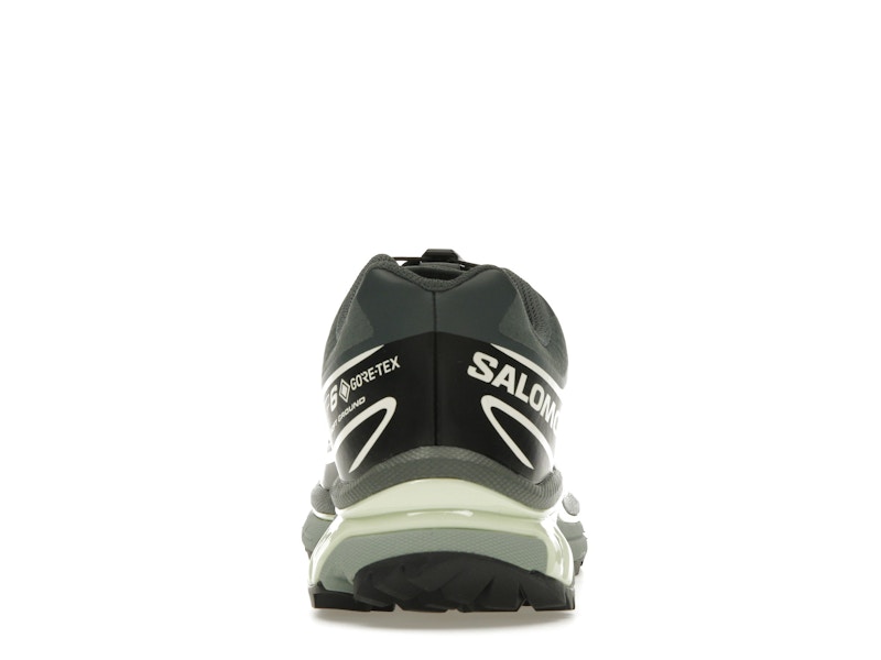 Salomon XT-6 Gore-Tex Black Lime Cream - image 28
