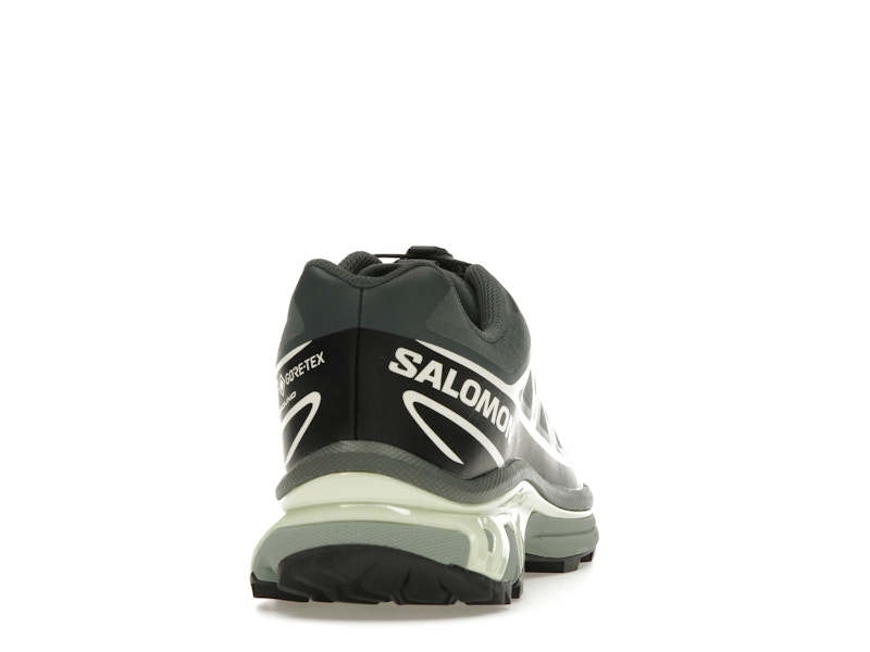 Salomon XT-6 Gore-Tex Black Lime Cream - image 29