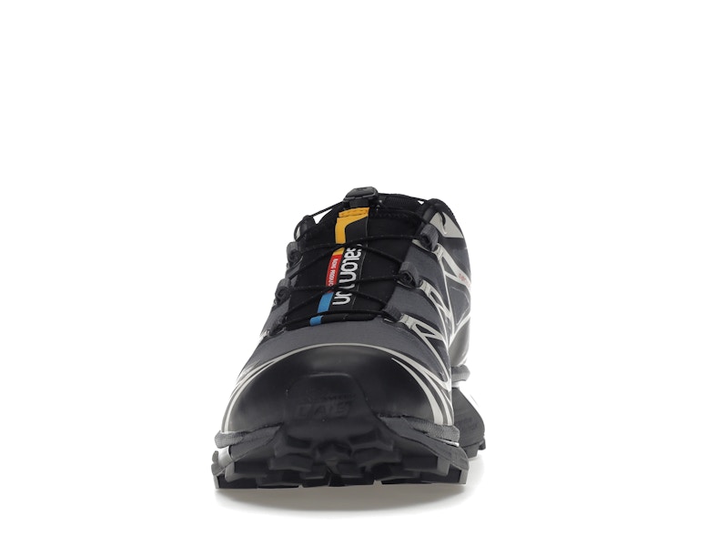 Salomon XT-6 Gore-Tex Black Lunar Rock - image 11