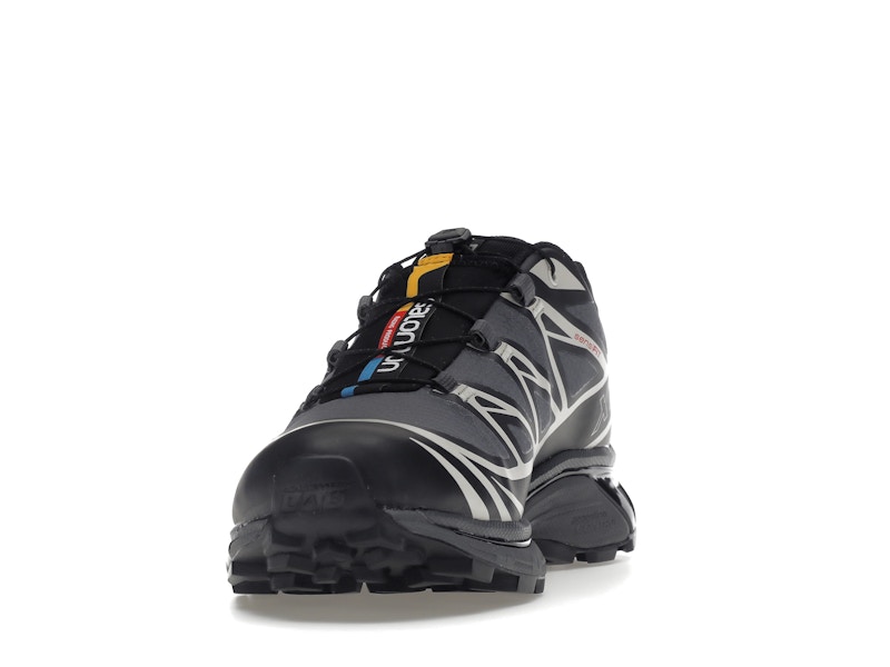 Salomon XT-6 Gore-Tex Black Lunar Rock - image 12
