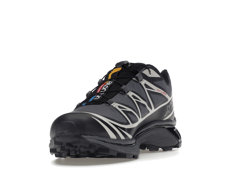 Salomon XT-6 Gore-Tex Black Lunar Rock - image 13