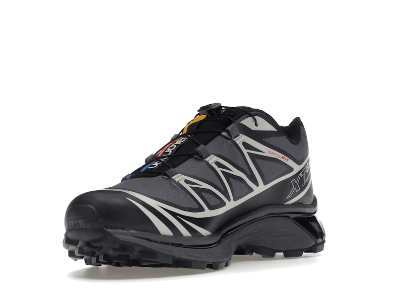 Salomon XT-6 Gore-Tex Black Lunar Rock - image 14