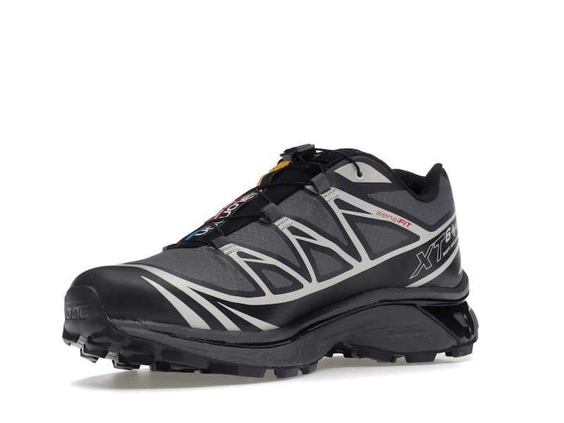 Salomon XT-6 Gore-Tex Black Lunar Rock - image 15
