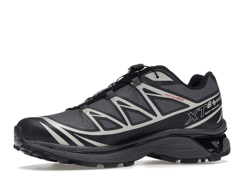 Salomon XT-6 Gore-Tex Black Lunar Rock - image 17