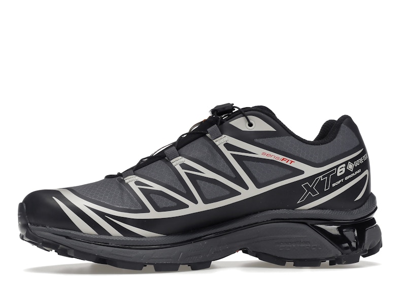 Salomon XT-6 Gore-Tex Black Lunar Rock - image 18