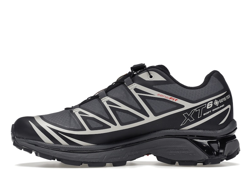 Salomon XT-6 Gore-Tex Black Lunar Rock - image 19