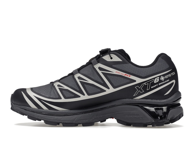 Salomon XT-6 Gore-Tex Black Lunar Rock - image 20