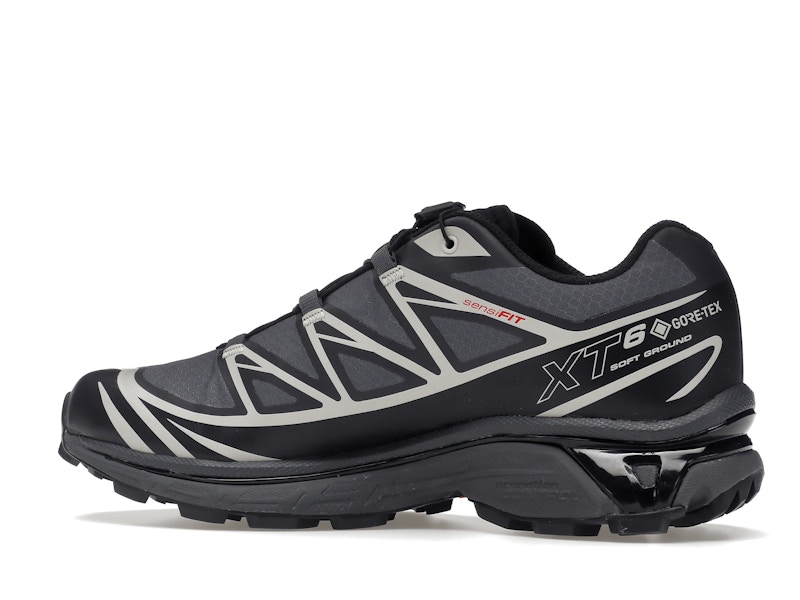 Salomon XT-6 Gore-Tex Black Lunar Rock - image 21