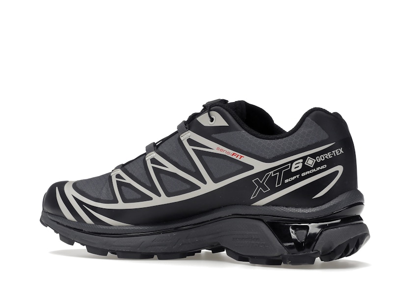Salomon XT-6 Gore-Tex Black Lunar Rock - image 22