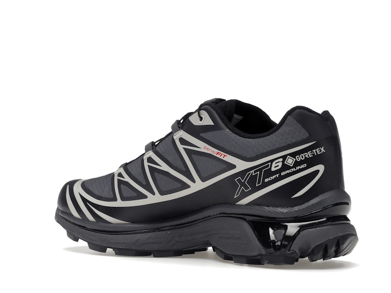 Salomon XT-6 Gore-Tex Black Lunar Rock - image 23