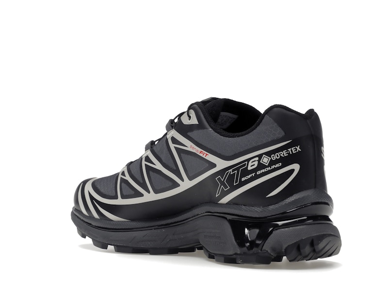 Salomon XT-6 Gore-Tex Black Lunar Rock - image 24