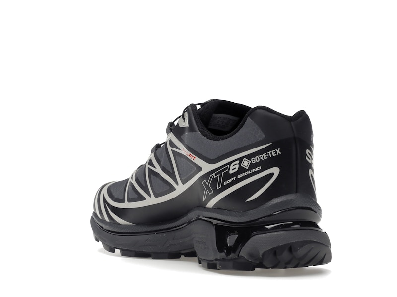 Salomon XT-6 Gore-Tex Black Lunar Rock - image 25