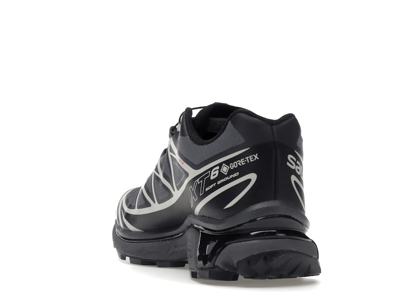 Salomon XT-6 Gore-Tex Black Lunar Rock - image 26