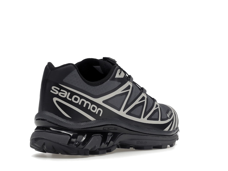Salomon XT-6 Gore-Tex Black Lunar Rock - image 32