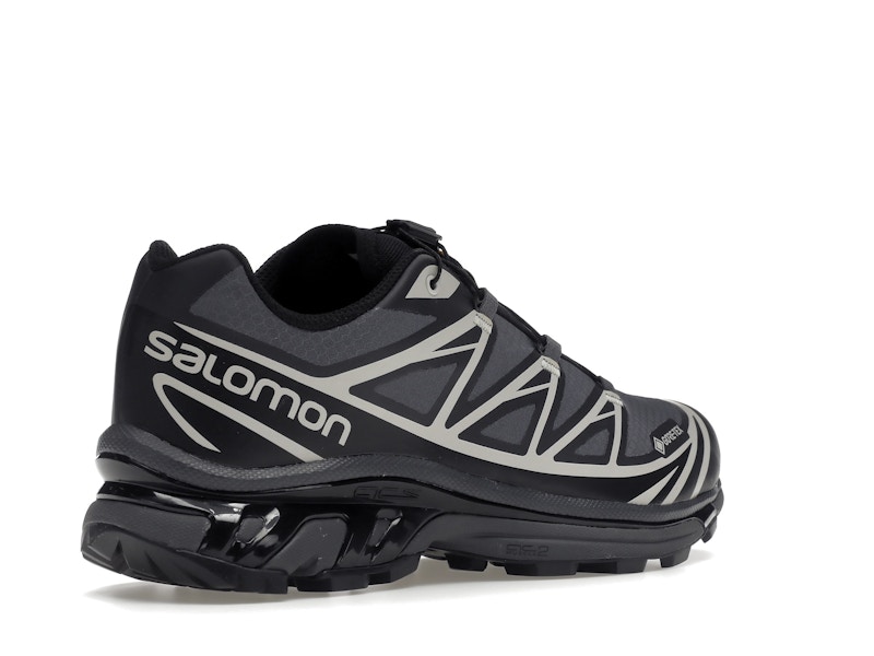 Salomon XT-6 Gore-Tex Black Lunar Rock - image 33