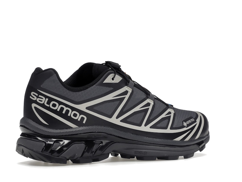 Salomon XT-6 Gore-Tex Black Lunar Rock - image 34