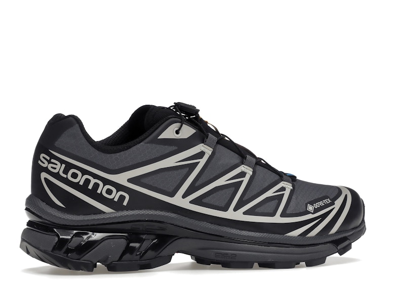 Salomon XT-6 Gore-Tex Black Lunar Rock - image 35