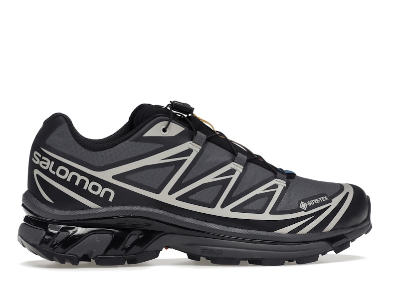 Salomon XT-6 Gore-Tex Black Lunar Rock - image 36