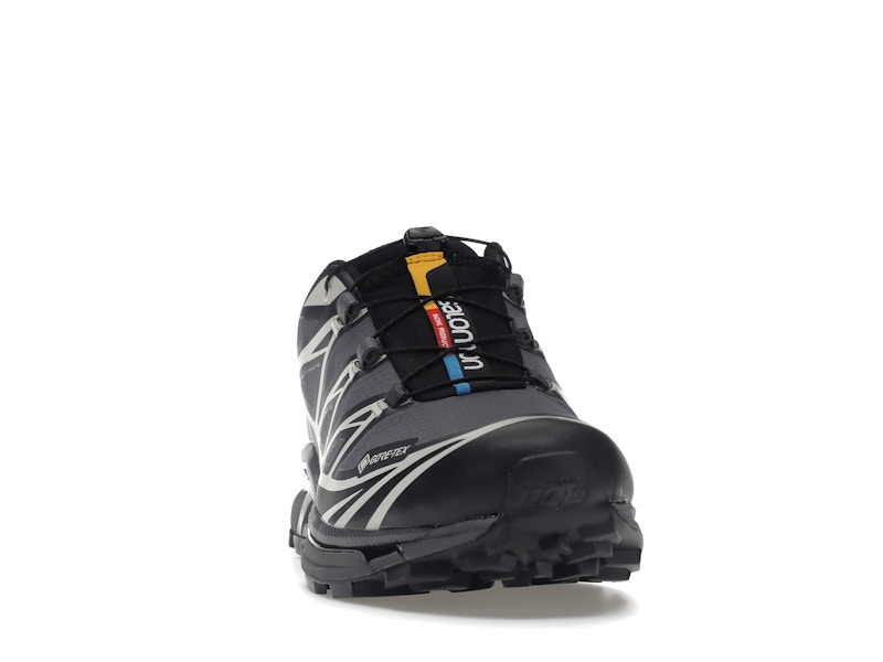 Salomon XT-6 Gore-Tex Black Lunar Rock - image 9