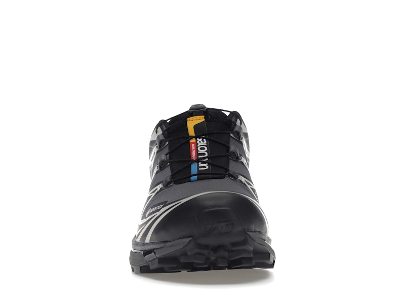 Salomon XT-6 Gore-Tex Black Lunar Rock - image 10