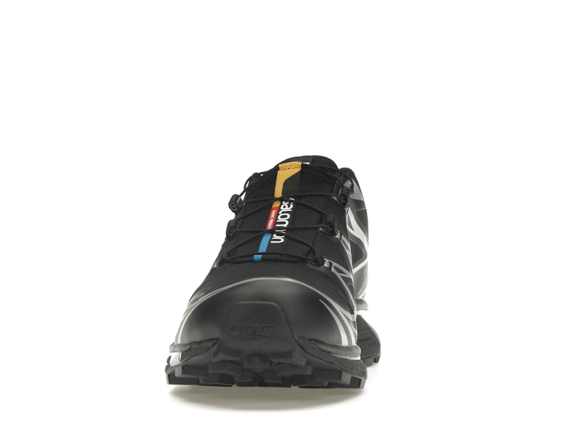 Salomon XT-6 Gore-Tex Black Silver - image 11