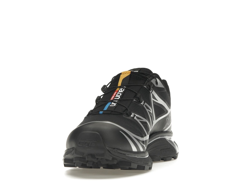 Salomon XT-6 Gore-Tex Black Silver - image 12