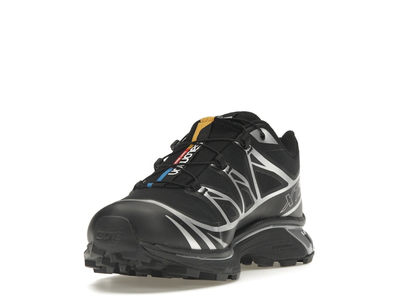 Salomon XT-6 Gore-Tex Black Silver - image 13