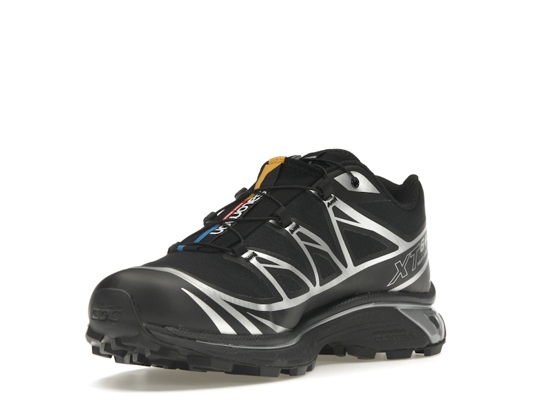 Salomon XT-6 Gore-Tex Black Silver - image 14