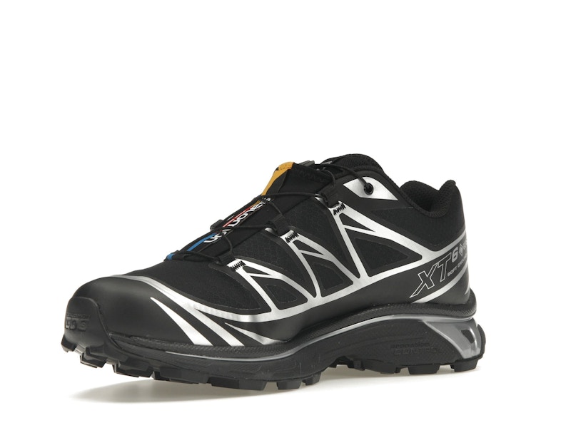 Salomon XT-6 Gore-Tex Black Silver - image 15