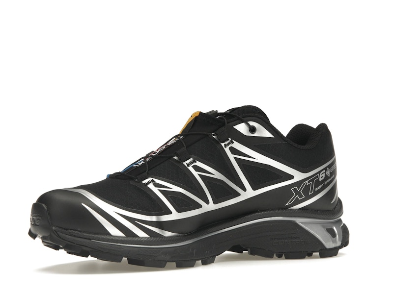 Salomon XT-6 Gore-Tex Black Silver - image 16