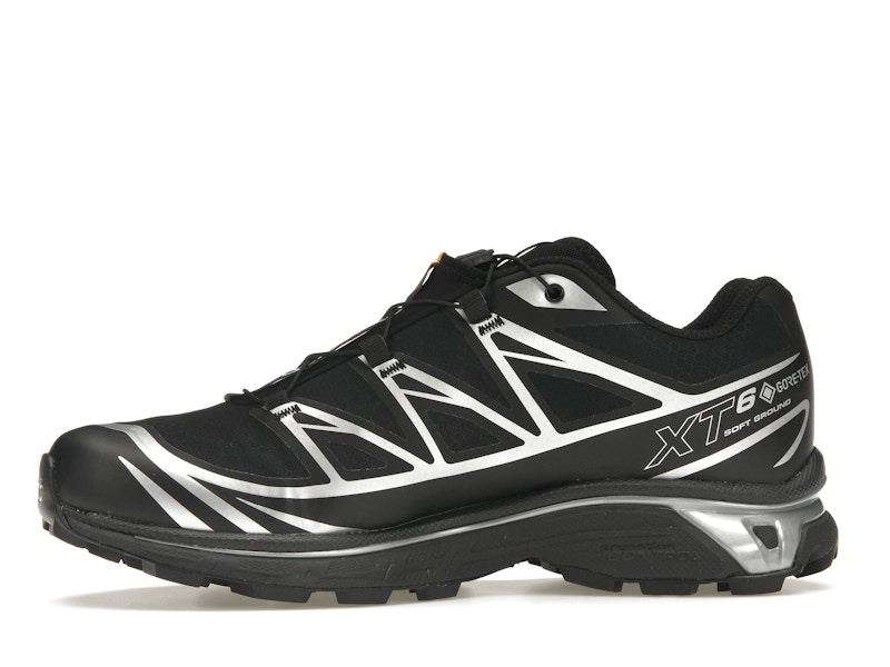 Salomon XT-6 Gore-Tex Black Silver - image 18