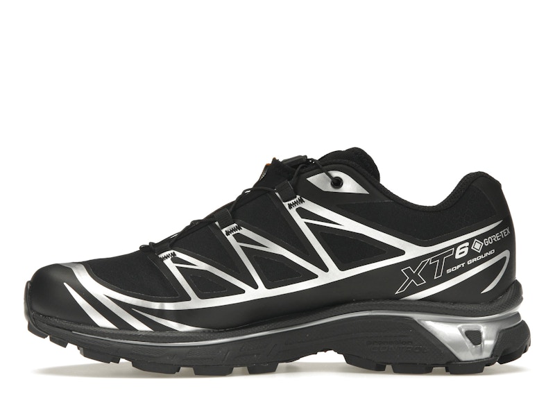 Salomon XT-6 Gore-Tex Black Silver - image 19