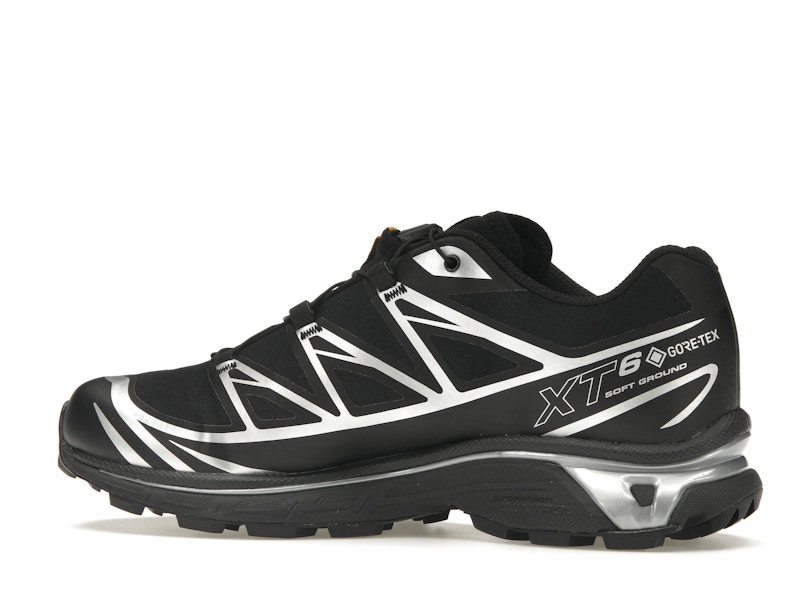 Salomon XT-6 Gore-Tex Black Silver - image 21