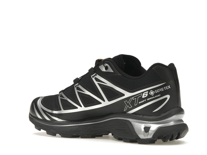 Salomon XT-6 Gore-Tex Black Silver - image 23