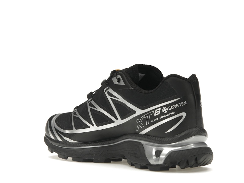 Salomon XT-6 Gore-Tex Black Silver - image 24