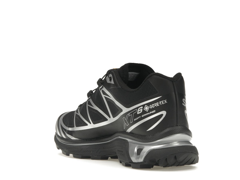 Salomon XT-6 Gore-Tex Black Silver - image 25
