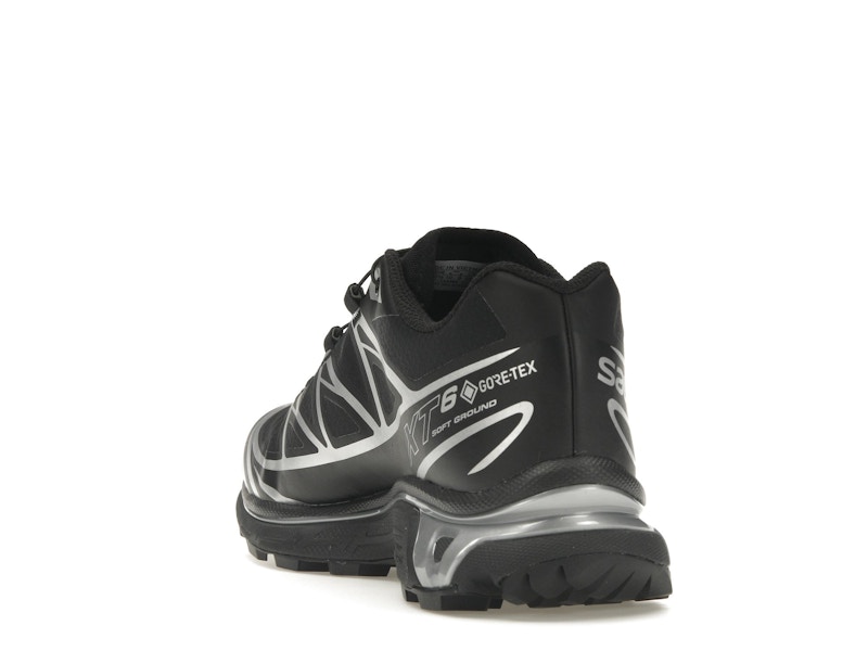 Salomon XT-6 Gore-Tex Black Silver - image 26
