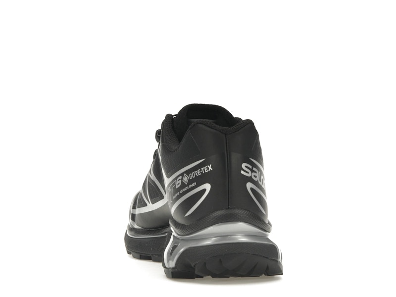 Salomon XT-6 Gore-Tex Black Silver - image 27