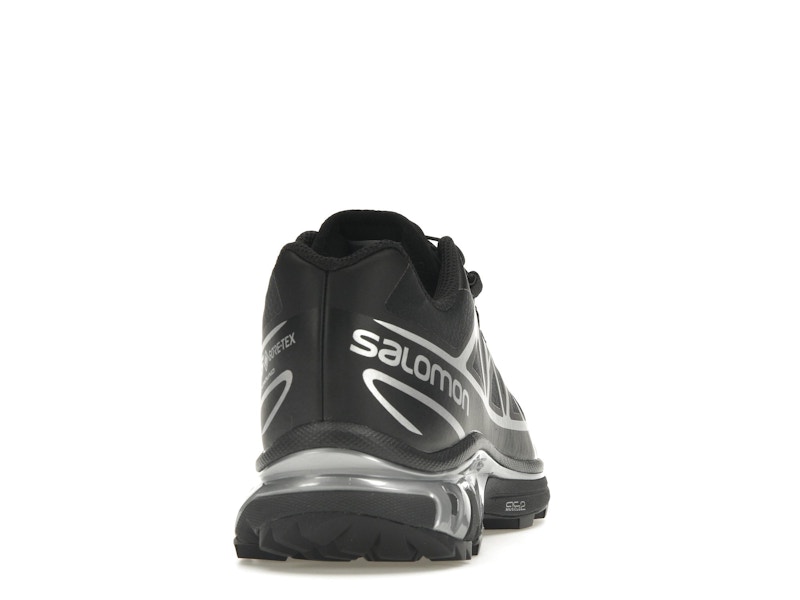 Salomon XT-6 Gore-Tex Black Silver - image 29
