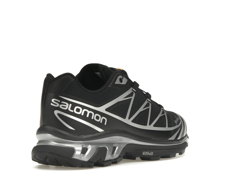 Salomon XT-6 Gore-Tex Black Silver - image 32