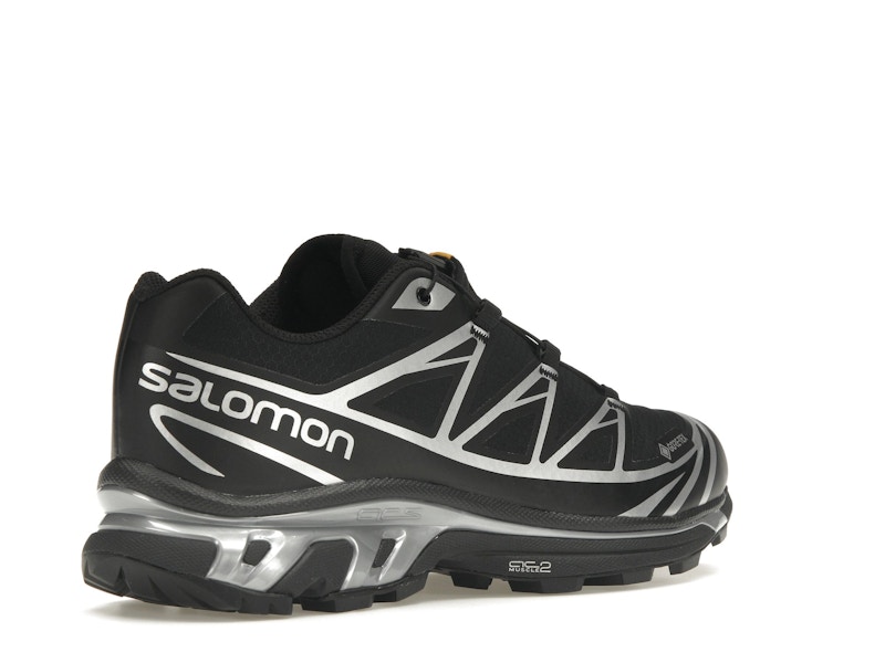 Salomon XT-6 Gore-Tex Black Silver - image 33