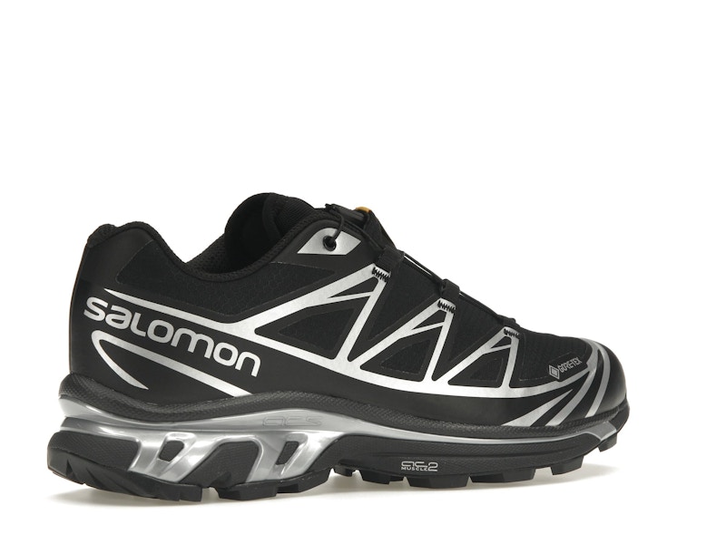 Salomon XT-6 Gore-Tex Black Silver - image 34