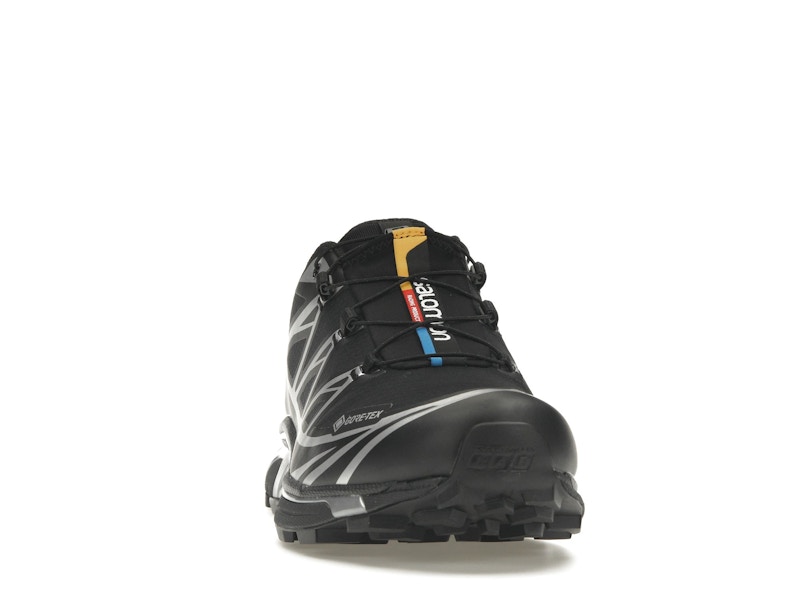 Salomon XT-6 Gore-Tex Black Silver - image 9