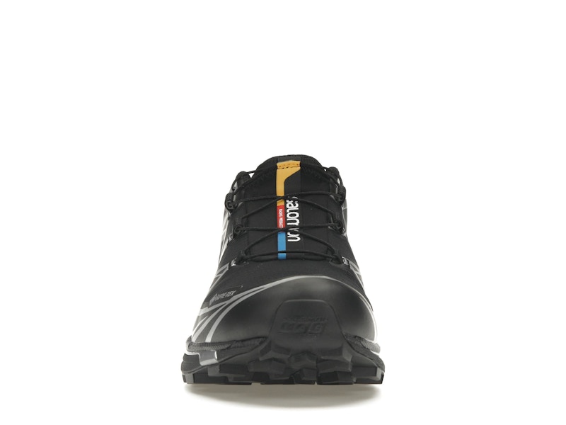 Salomon XT-6 Gore-Tex Black Silver - image 10