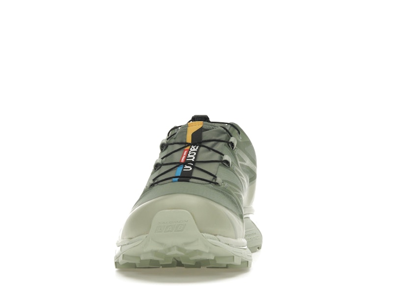 Salomon XT-6 Gore-Tex Desert Sage Lily Pad - image 11