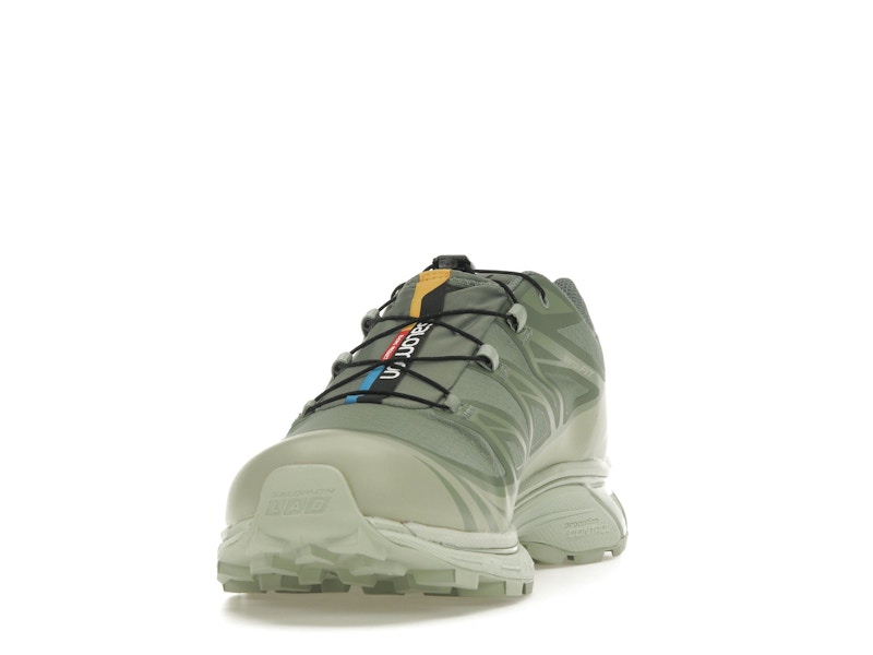 Salomon XT-6 Gore-Tex Desert Sage Lily Pad - image 12
