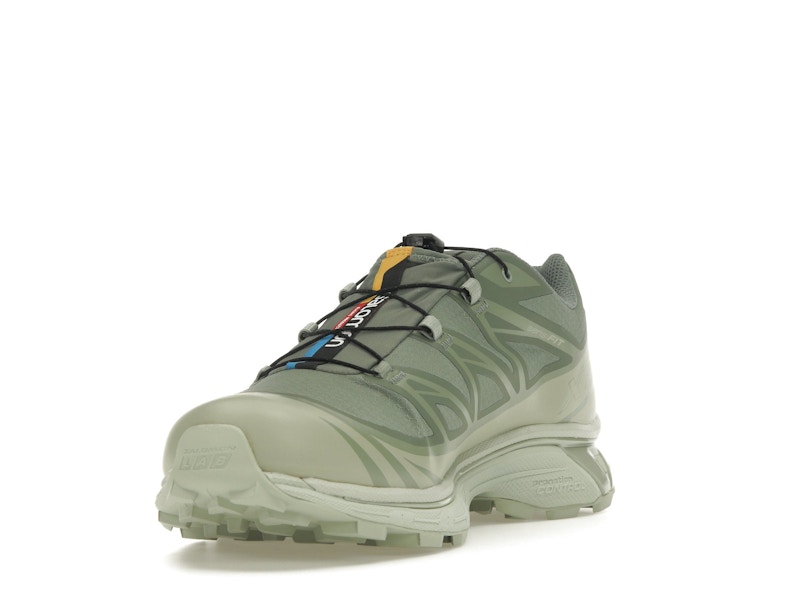 Salomon XT-6 Gore-Tex Desert Sage Lily Pad - image 13