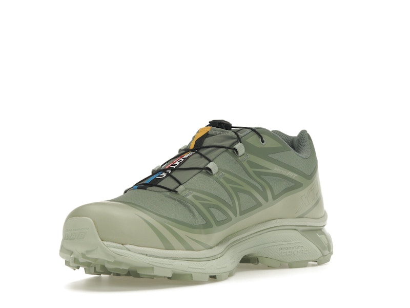 Salomon XT-6 Gore-Tex Desert Sage Lily Pad - image 14